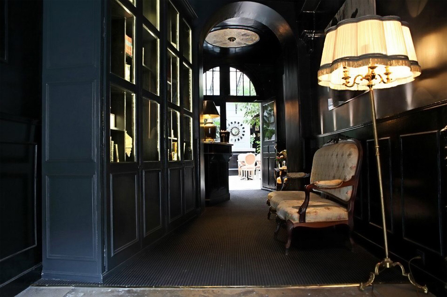 resto rencontre paris